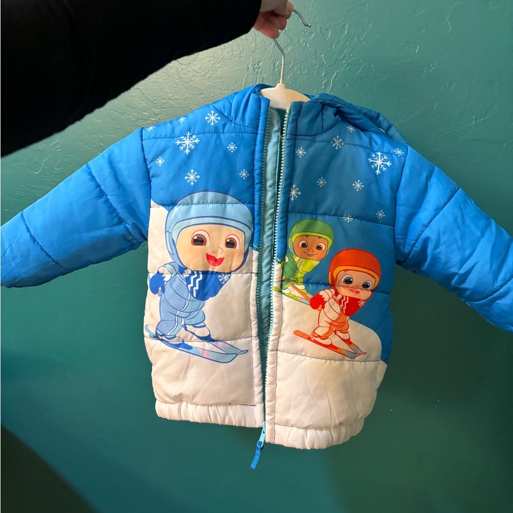Cocomelon jacket